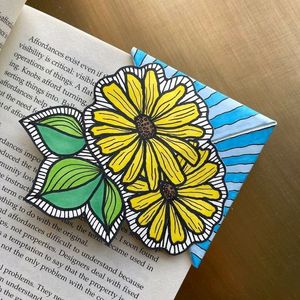 Handmade Bookmarks Combo 3.