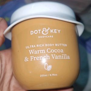 Dot & Key body Butter