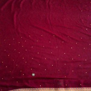 Brand New Designer Saree