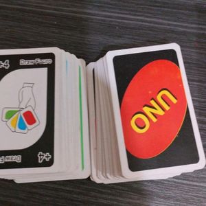 Uno Card Deck