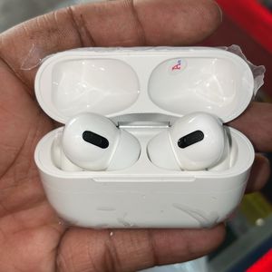 Airpord Pro Very Good Sound Quality