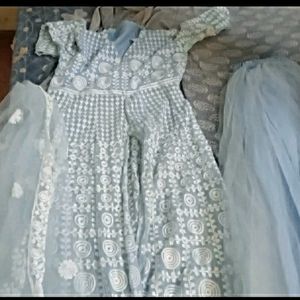 Full Chikankari