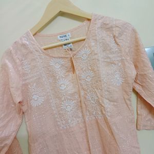 Embroidered Kurti