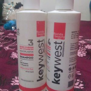 Florida Beauty Shampoo N Conditioner