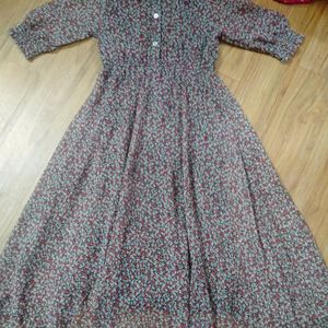 Girls Long Frock