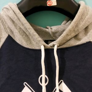 Hoodie Top For