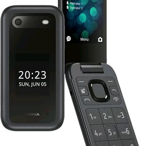 Today Deal 🔥 Nokia 2660 Flip 4G Volte keypad Phon