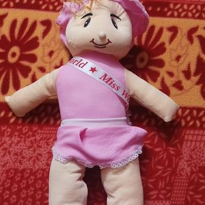 Baby Dol Soft Toy