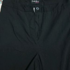 Black Stunning Formal Pant