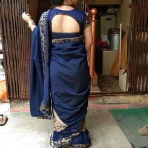 Partywear Saree