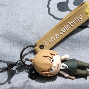 Mubco Detective Conan Furuya Rei 3D Keychain