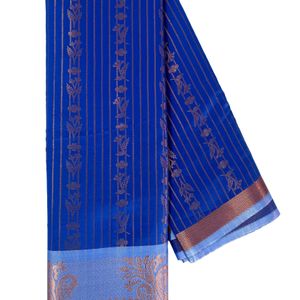 Banarasi Kanjivaram Brocade Saree For Women