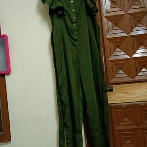 Jumpsuit Not Much Used