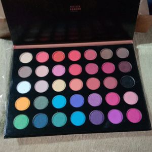 EYESHADOW PALLETE 35 COLOURS