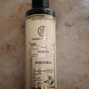 Khadi Natural Bhringraj Hair Oil