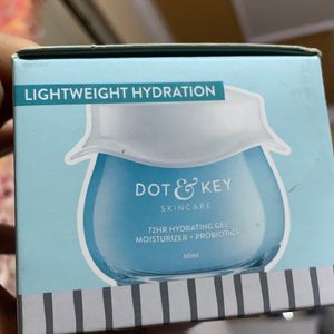 Dot & Key 72 Hr Hydrating Gel