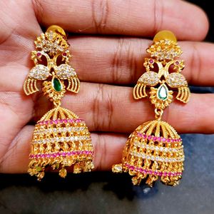 Ananya Combo Earrings