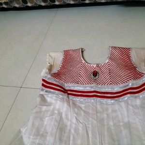 Cotton Frock Suit, Dress For Women