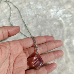 Resin Pendant