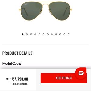 24 Hrs Sale🤩🔥ray Ban Sunglasses