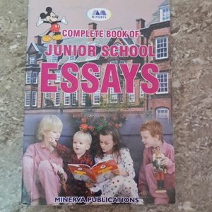 Junior School Essays