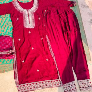 Women Kurti Set