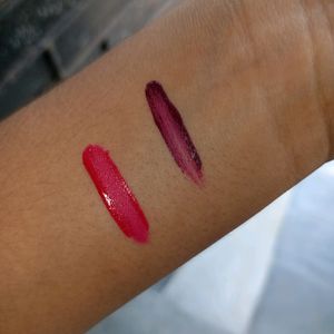 Two Deep Matte Lipstick