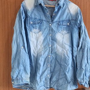 Denim Shirt