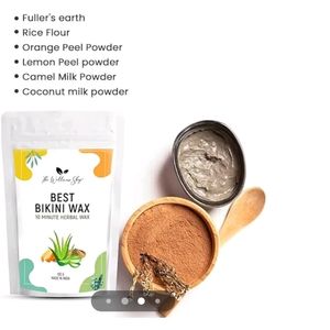 Herbal Body Hair Wax Powder