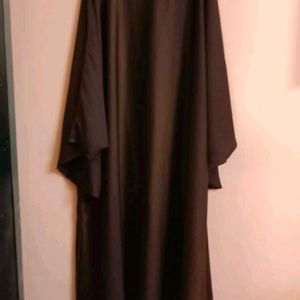 Brown Abaya