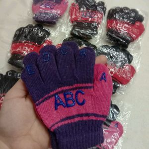 ABC Design Baby Gloves 💖