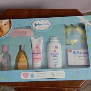 Price Dropped!!! Johnson's Baby Care Collection