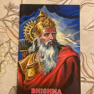 Bhishma Storybook By B.S. Panduranga Rao