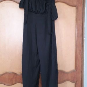 Kazo Off Shoulder Jumpsuit