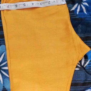 Like New Mustard Yellow Kurta Set For Boys