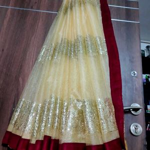 Sequence Saree