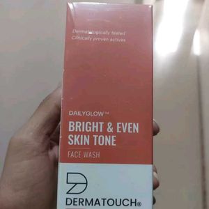 Dermatouch Face wash