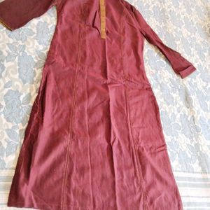 Silk Kurta