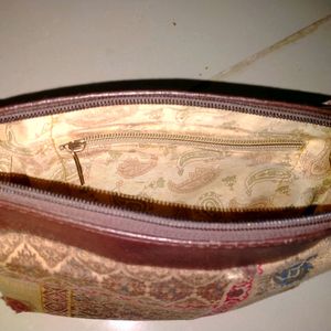 Leather Hand Made Purse