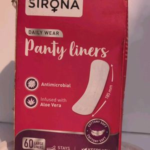 Sirona Panty Liners