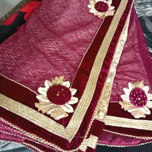 Party Wear Saree