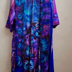 Kurti Set Blue And More Colour Design