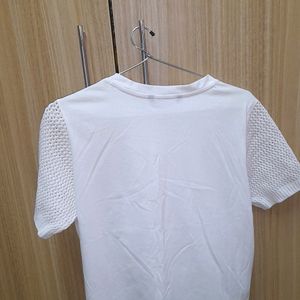 Zudio White tshirt