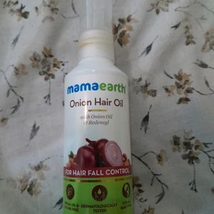 Mamaearth  Onion Hair  Oil