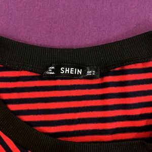 SHEIN Crop Top