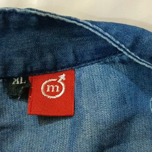 Women Denim Shirt