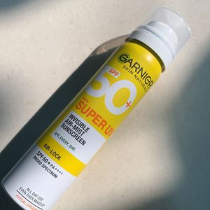 Garnier Spg 50+ Invisible Air Mist Sunscreen