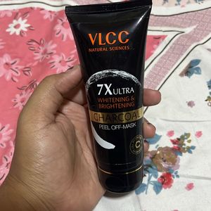 VLCC Charcoal Peel Off Mask