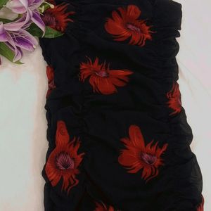 Floral Bodycon ❤️‍🔥