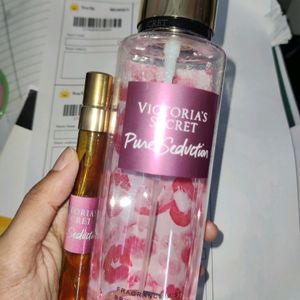 Pure Seduction perfume Sample